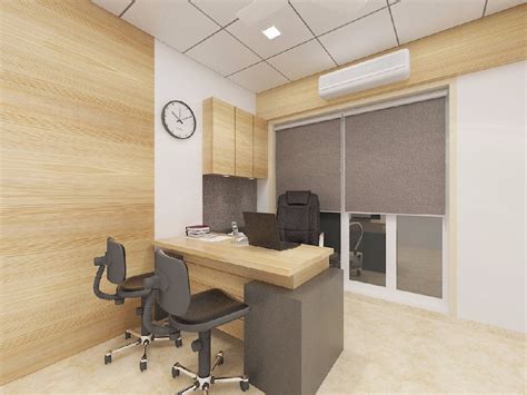 Office Cabin Interior Designing Service At Rs 2500square Feet In Dombivli
