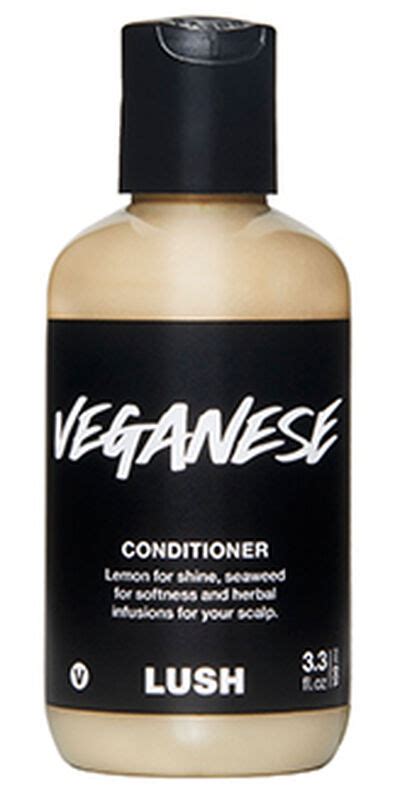 Lush Veganese Conditioner Ingredients Explained