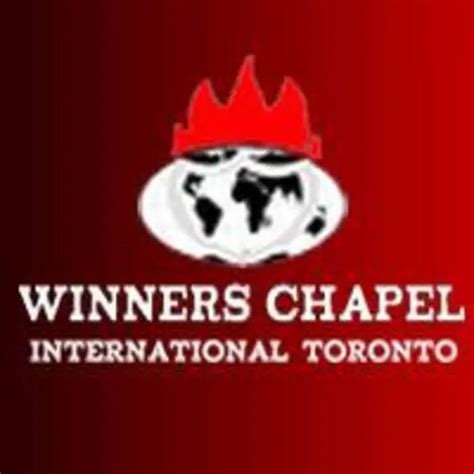 Winners Chapel International Toronto 5 Photos Word Of Faith Church
