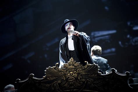 Great Performances ‘the Phantom Of The Opera At The Royal Albert Hall
