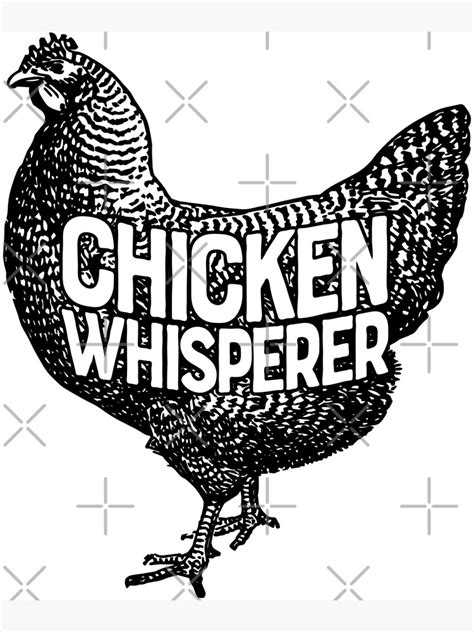 Chicken Whisperer Shirt Funny Farming Farm Poultry Ts T Shirt For Farmers Or Chicken Lovers