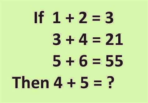 Only Genius Can Solve This Math Puzzles Brain Teaser Games Brain