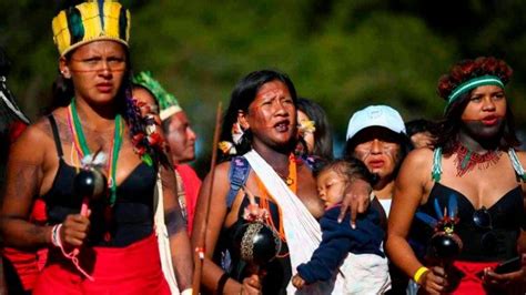 Opositora Condena El Asesinato De Tres Indígenas En El Sur De Venezuela Telesol Noticias