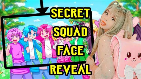 Secret InquisitorMaster Squad Face Reveal NEW MEMBERS INCLUDED YouTube