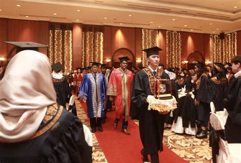Majlis Graduasi Ala Universiti Rai 489 Calon Spm Smk Kota Kemuning