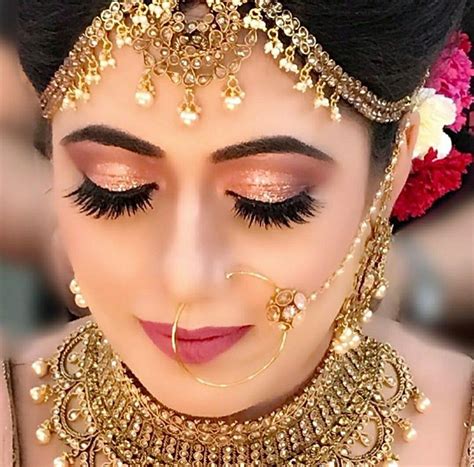 Top Trending Latest Airbrush Makeup Images Latest Bridal Makeup Indian Bridal Makeup Bridal