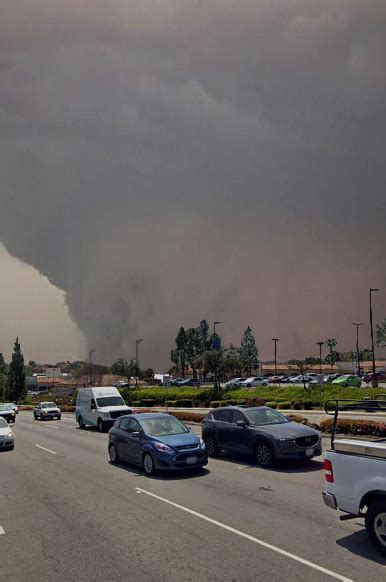 Tornado In California Today 2022