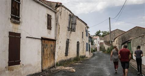 Séisme Deux Communes De Vendée Reconnues En état De Catastrophe Naturelle