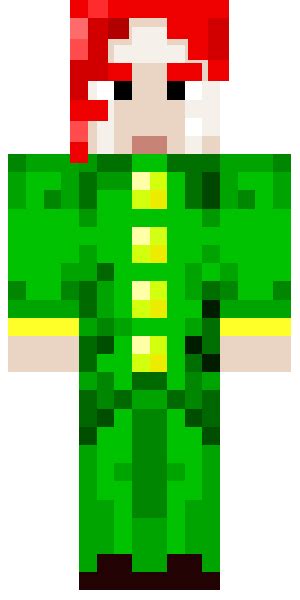 Kakyoinnoriaki Minecraft Skin Database