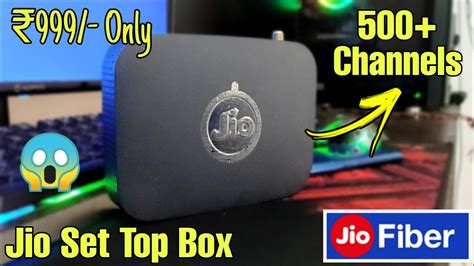 Jio Fiber Set Top Full Review 2022 Jio Set Top Box Pros And Cons Live