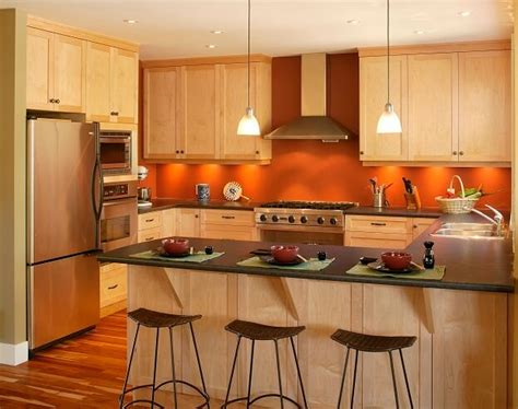 6 Bold And Trendy Kitchen Paint Color Ideas