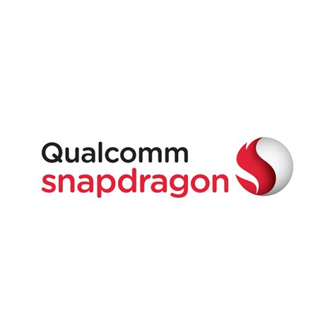 Qualcomm Snapdragon Logo Vector