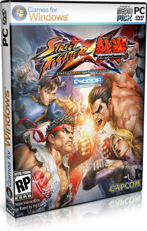 Street Fighter X Tekken Dlc Download Kumradar