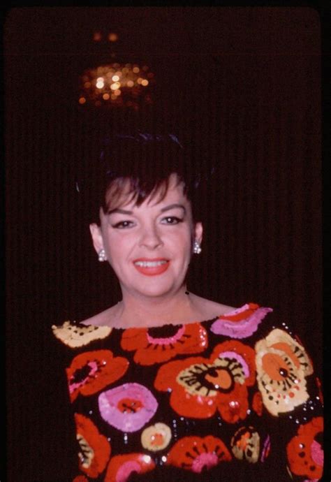 On This Day In Judy Garlands Life And Career June 7 Judy Garland