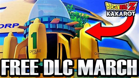As cyberconnect2 has recently released the dlc 3 for the game, dlc is not coming anytime sooner. Dragon Ball Z Kakarot - NEW Free DLC Update & Time Machine ...