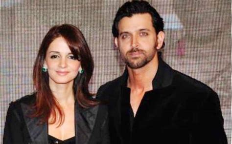 Hrithik Roshan Says Well Done As Ex Wife Sussanne Khan Wins Iconic