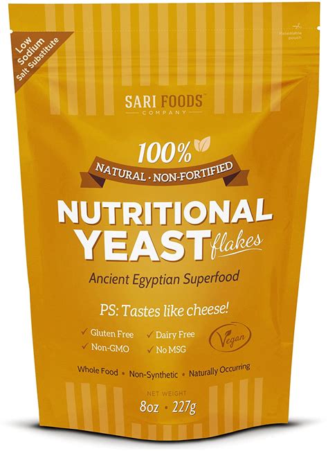 Southern Chick Reviews And More Nutritional Yeast Superfood Review