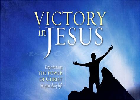 Victory In Christ 2 Corinthians 517 Millersburg Baptist Church