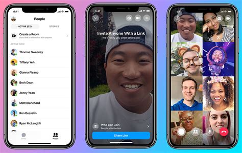 Facebook Releases Messenger Rooms Feature Easily Video Calls With 50