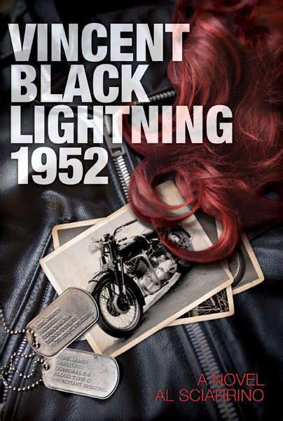 Vincent Black Lightning 1952 Bluegrass Today