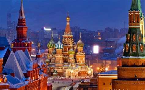 Кремъл - Москва, Русия :: Туристически обекти | Бохемия