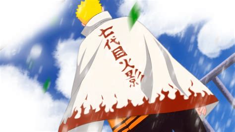 Boruto The Day Naruto Became 7th Hokage Ova Youtube
