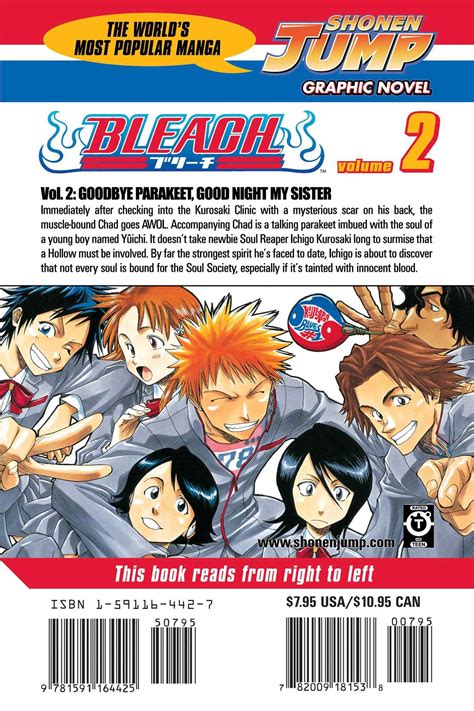 Bleach Vol 2 Book By Tite Kubo Official Publisher Page Simon