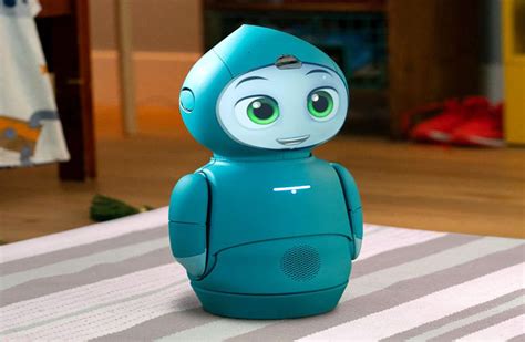 Moxie A Social Robot With Artificial Intelligence And Machine