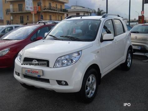 Daihatsu Terios I V Sx Wd Car Photo And Specs