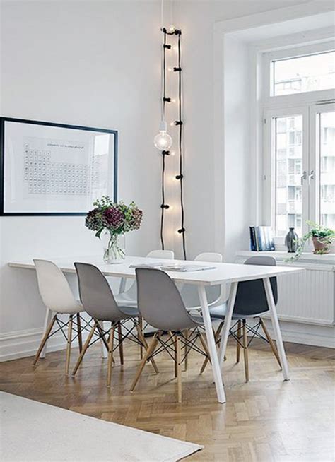 White Dining Room Design Ideas