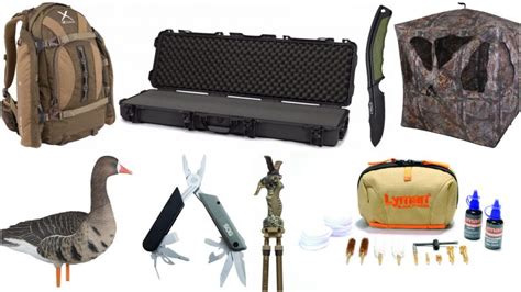 2017s Best Hunting Gear Must Have Accessories For Canadian Hunters