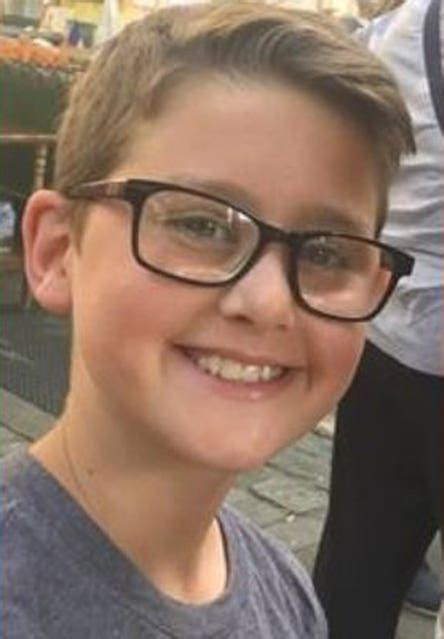 Man Charged With Murder After 12 Year Old Harley Watson Killed In Hit