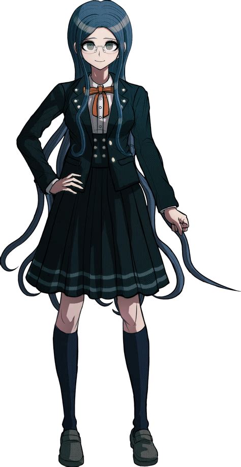 Tsumugi Shirogane Villains Wiki Fandom Powered By Wikia