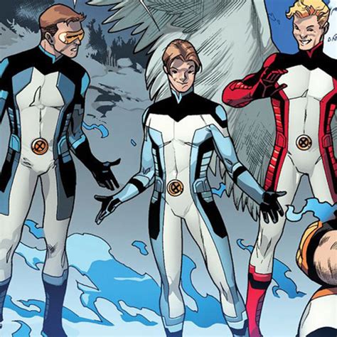 Original X Men Character Comes Out As Gay E Online