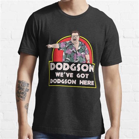 Weandve Got Dodgson Here Classic T Shirt T Shirt By Claudepaucekjr