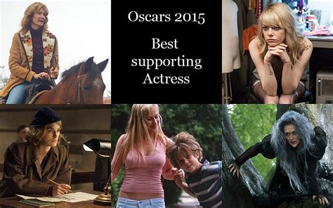 Oscars 2015 The Nominations In Pictures