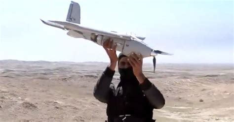 This Is What A Mexican Cartel Has Done To Up Its Drone Game Americas