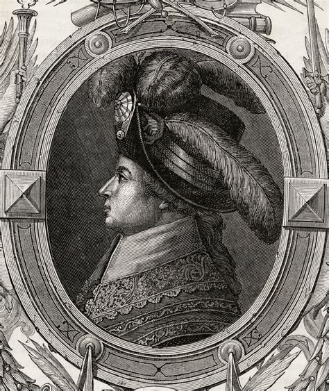 Philippe Antoine Count Merlin From History Of The French Revolution