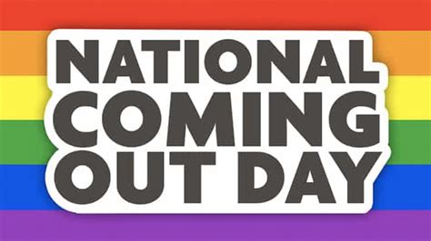 National Coming Out Day Know Your Meme