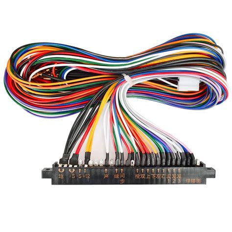 Buy BLEE 1 Unit Arcade Jamma 28 56 Pin Interface Cabinet Wire Wiring
