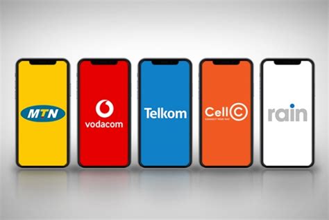 Big Data Deals Vodacom Vs Mtn Vs Cell C Vs Telkom Secunda News