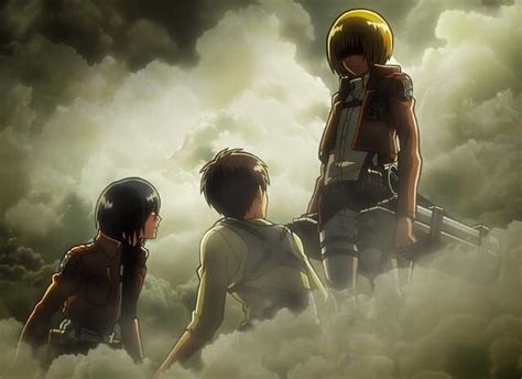 Titans Gone Vampire Seraph Of The End Attack On Titan Crossover