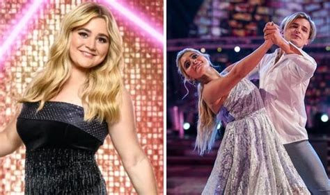 Tilly Ramsays Strictly Finale Absence Baffles Fans As They Accuse Bbc