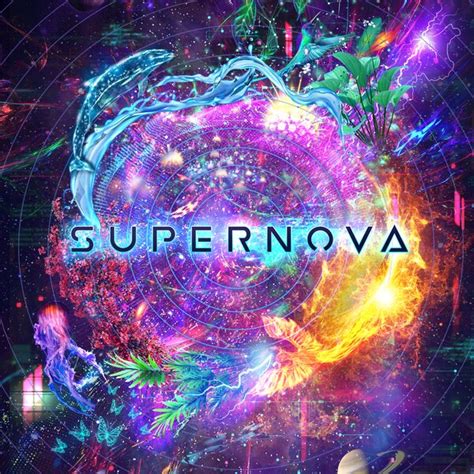 Supernova Psychedelic Sunday Session Tickets Auckland Parked Up