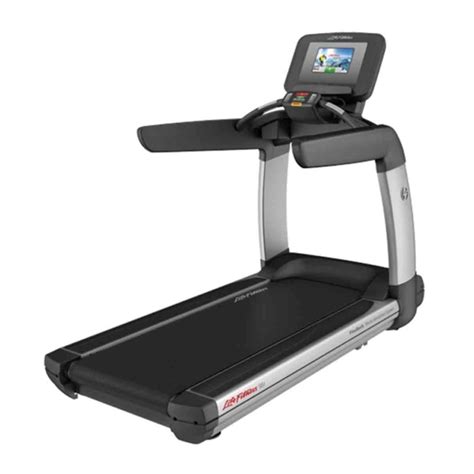 Life Fitness 95ti Treadmill For Sale Used Gym Equipment