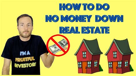 Maybe you would like to learn more about one of these? How To Invest In Real Estate With NO Money Down: 3 Real Life Strategies - YouTube