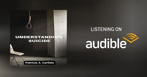 Understanding Suicide By Patricia A Carlisle Audiobook Uk
