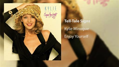 Kylie Minogue Tell Tale Signs Official Audio Youtube