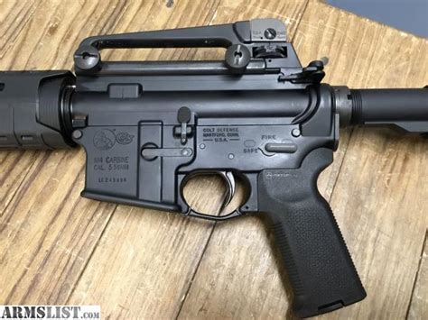 Armslist For Sale Colt M4