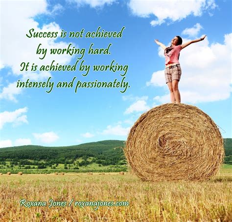Inspirational Quote Work Must Be Passion Inspirational Pictures Hard Work Quotes
